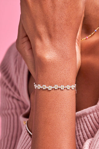 Estella Bartlett Daisy Chain Amelia Bracelet