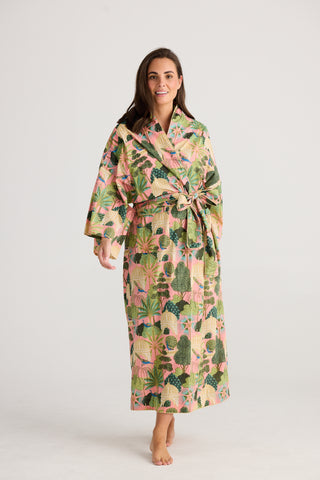 Namaste Pyjama Set