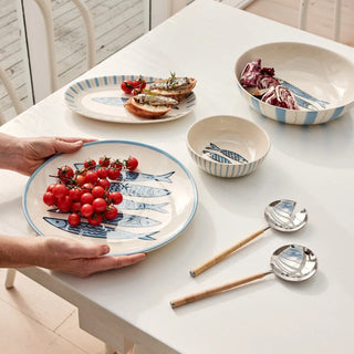 Fish Round Plate