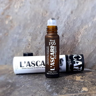 Lascari Body Fragrance Blend 156