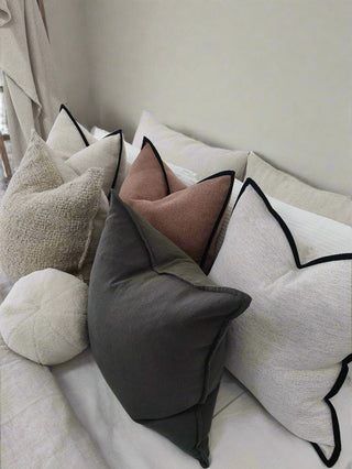 Maya Rust Cushion