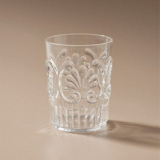 Flemington Acrylic Tumbler Clear