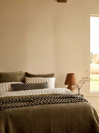 Cino Quilt Grand Coverlet