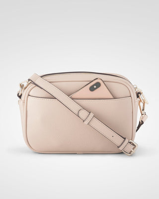 Monica Camera Crossbody Bag