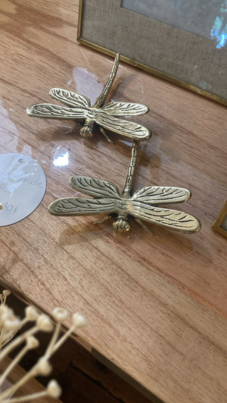 Brass Dragonfly