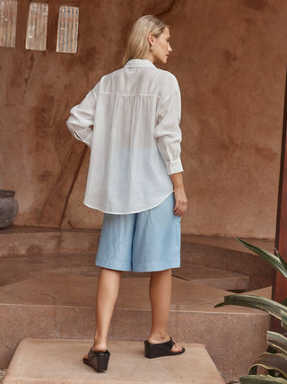 Val Oversized Shirt