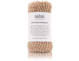 Body Exfoliating Mitt
