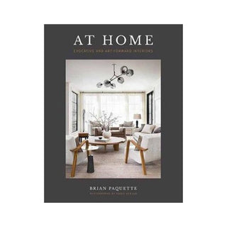 At Home Book