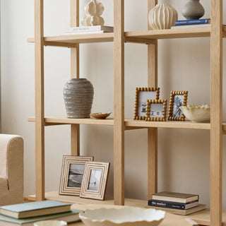 Linwood Natural White Photoframe