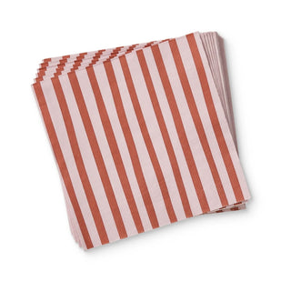 Niki Stripe Paper Napkins