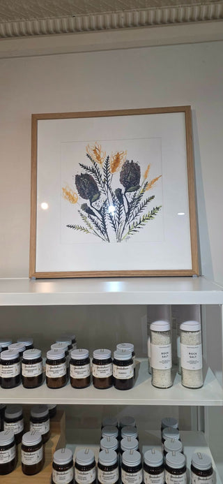 Anne Clarke Artwork