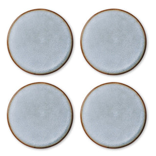 Ceramic Coaster Set 4