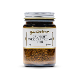 Crunchy Pork Crackling Rub