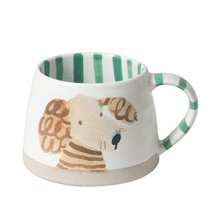RGA x Carolyn Gavin 4 Dogs & a Cat Mugs