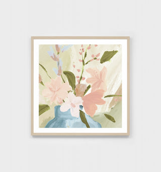 Fresh Blooms Spring Print