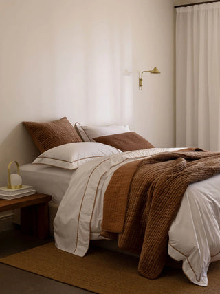 Cino Quilt Grand Coverlet