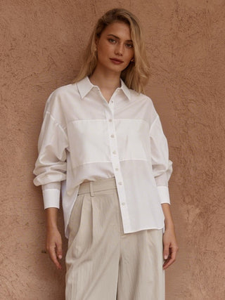 Val Oversized Shirt