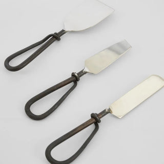 Loop Handle Cheese Set (Set of 3)
