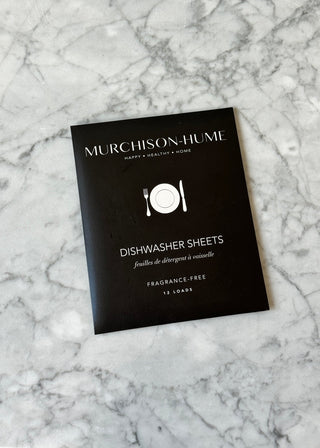 Dishwasher Sheet