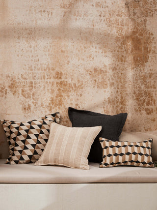 Elio Pure Cotton Cushion