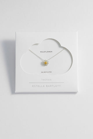 Estella Bartlett Wildflower Necklace