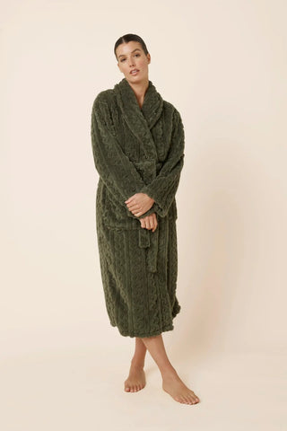 Gabriella Long Robe