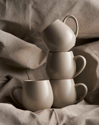 Hug Me Mugs Dove Grey