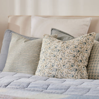 Lalita Blue Cushion