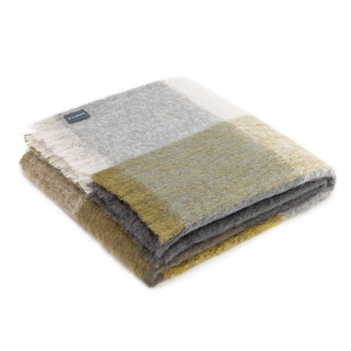 Mohair Throws