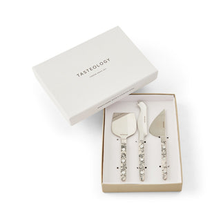 Cheese Knives Set of 3 (Boxed)