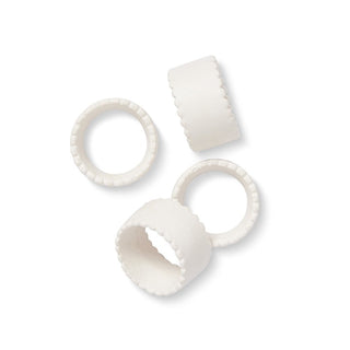 Bronte Napkin Rings (Set of 4)