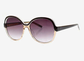 Disco Eternal Chocolate Champagne Sunglasses