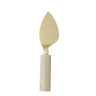 Decorative candle holder with a leaf-shaped top on a white background
