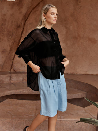 Val Oversized Shirt