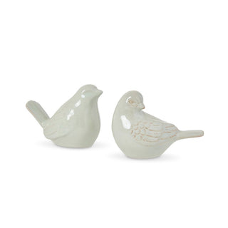 Swallow Ceramic Bird Set of 2