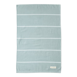 Between The Lines Tea Towel