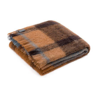 Mohair Throws