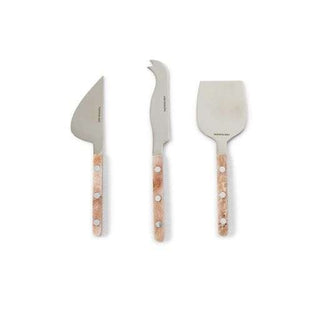 Cheese Knives Set of 3 (Boxed)