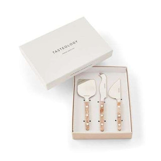 Cheese Knives Set of 3 (Boxed)