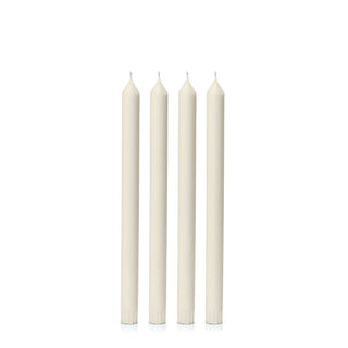 30cm Dinner Candle Pack