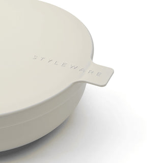 Nesting Bowl 2-Piece Set Dune