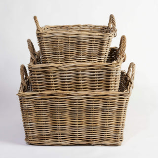 Chatsworth Square Basket