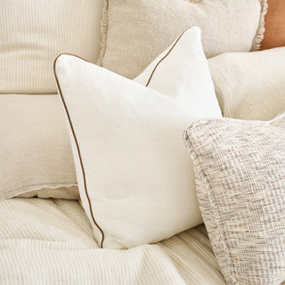 Muse Linen Cushion