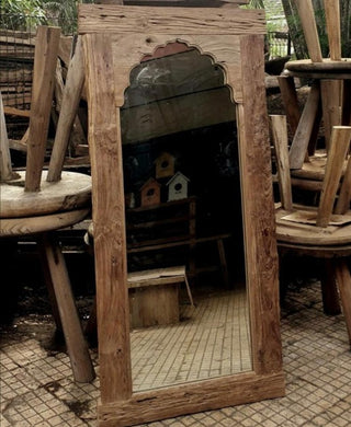 Indian Inspired Mirror