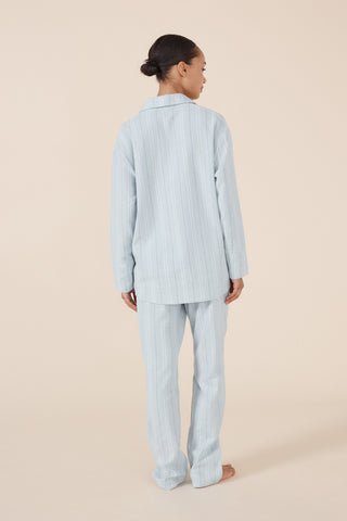 Amelie Pyjama Pale Blue