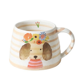 RGA x Carolyn Gavin 4 Dogs & a Cat Mugs
