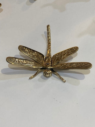 Brass Dragonfly