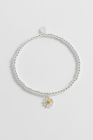 Sienna Wildflower Charm Bracelet