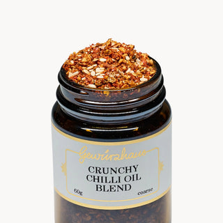 Crunchy Chili Oil Blend