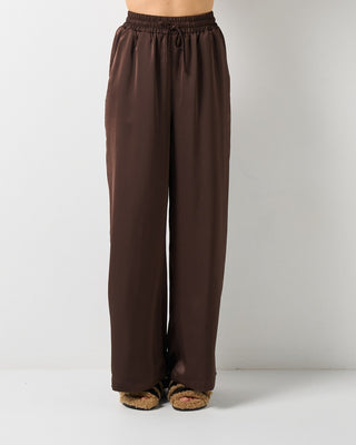 Stockholm Pant - Chocolate